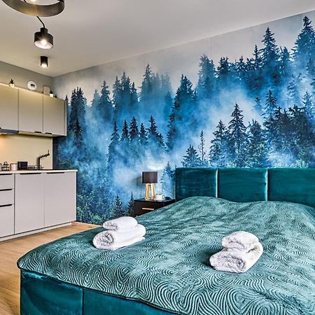 Apartamenty Izerski Resort - Sky Walk By Royal Aparts Świeradów-Zdrój Eksteriør bilde