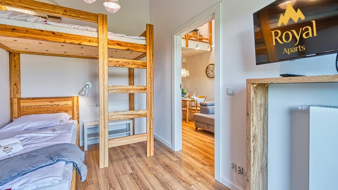Apartamenty Izerski Resort - Sky Walk By Royal Aparts Świeradów-Zdrój Eksteriør bilde