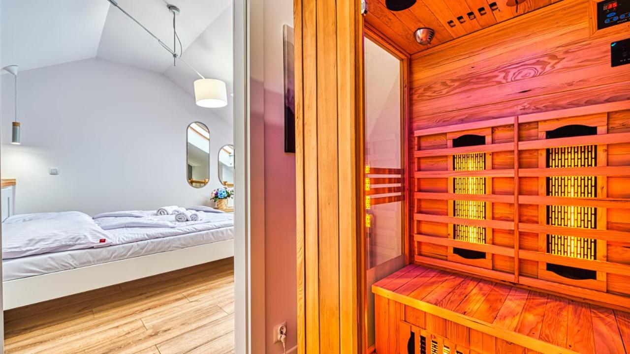 Apartamenty Izerski Resort - Sky Walk By Royal Aparts Świeradów-Zdrój Eksteriør bilde