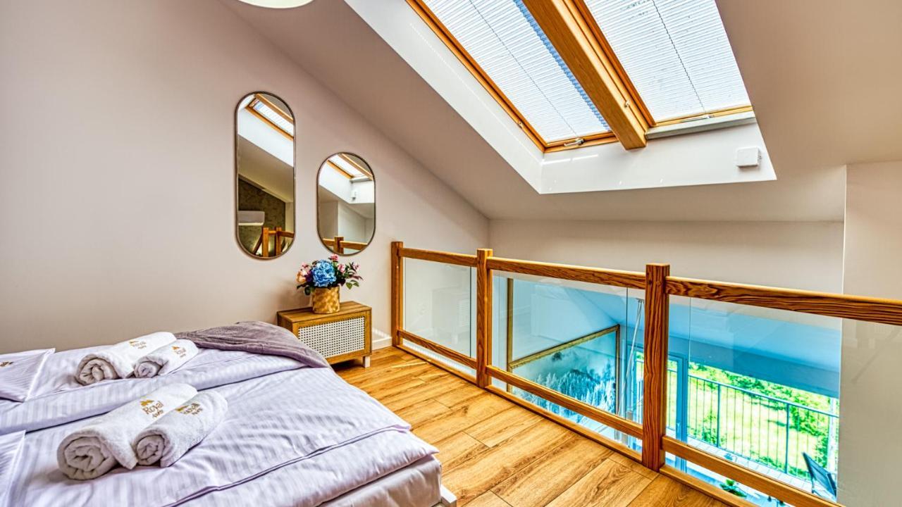 Apartamenty Izerski Resort - Sky Walk By Royal Aparts Świeradów-Zdrój Eksteriør bilde