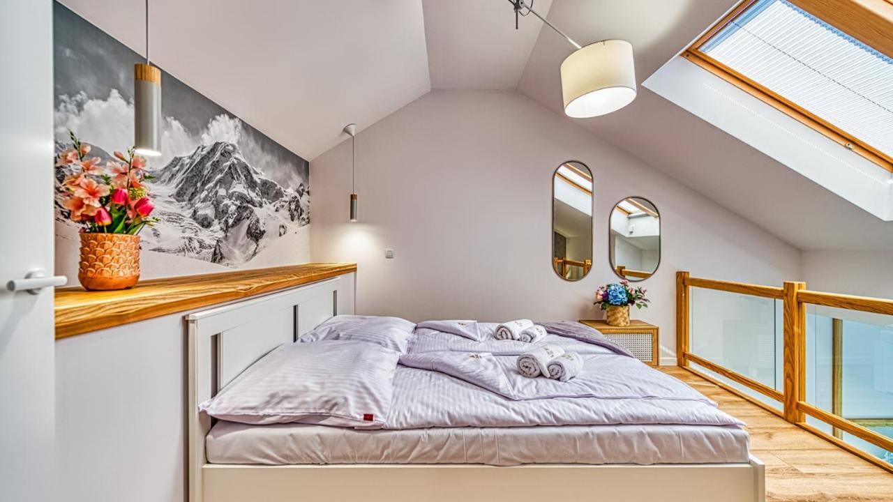 Apartamenty Izerski Resort - Sky Walk By Royal Aparts Świeradów-Zdrój Eksteriør bilde