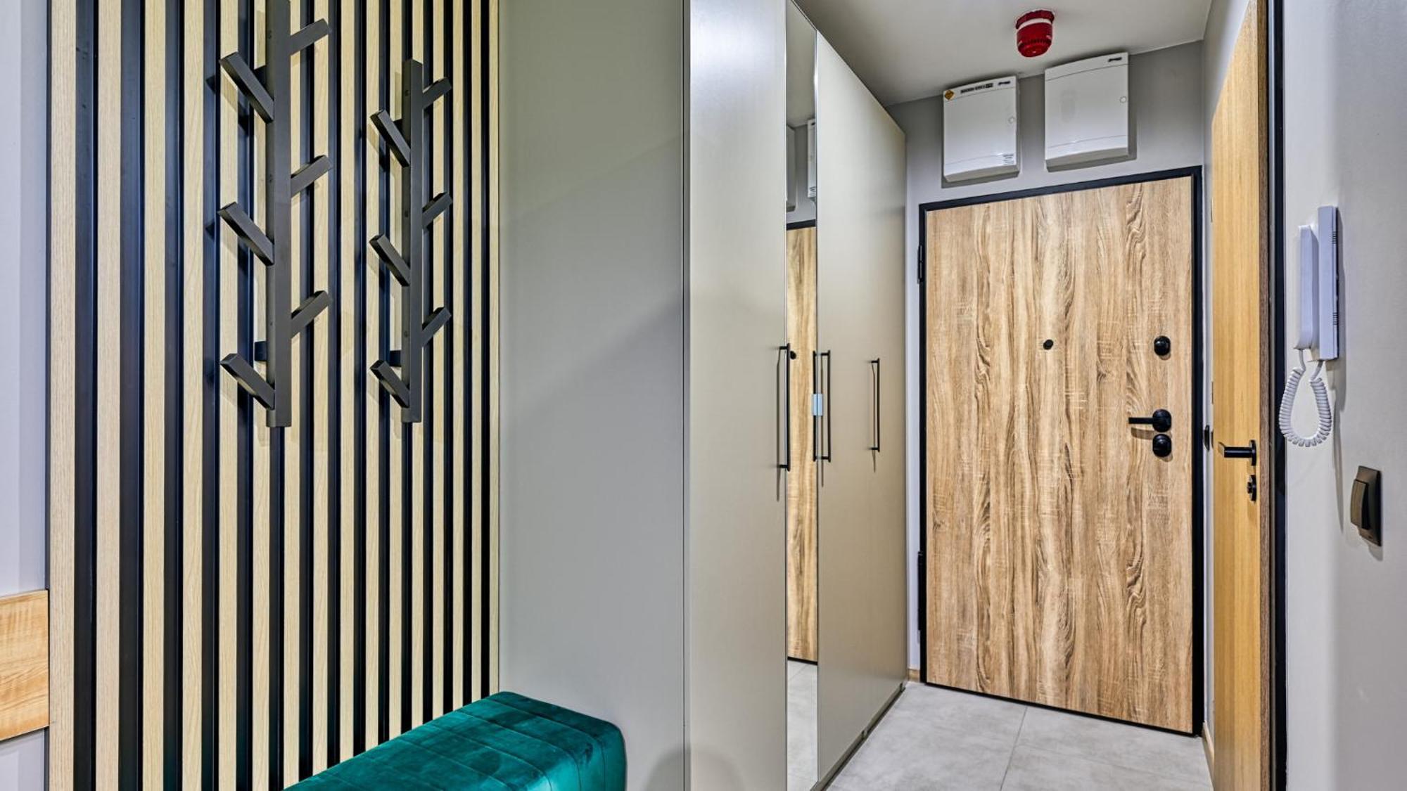 Apartamenty Izerski Resort - Sky Walk By Royal Aparts Świeradów-Zdrój Eksteriør bilde