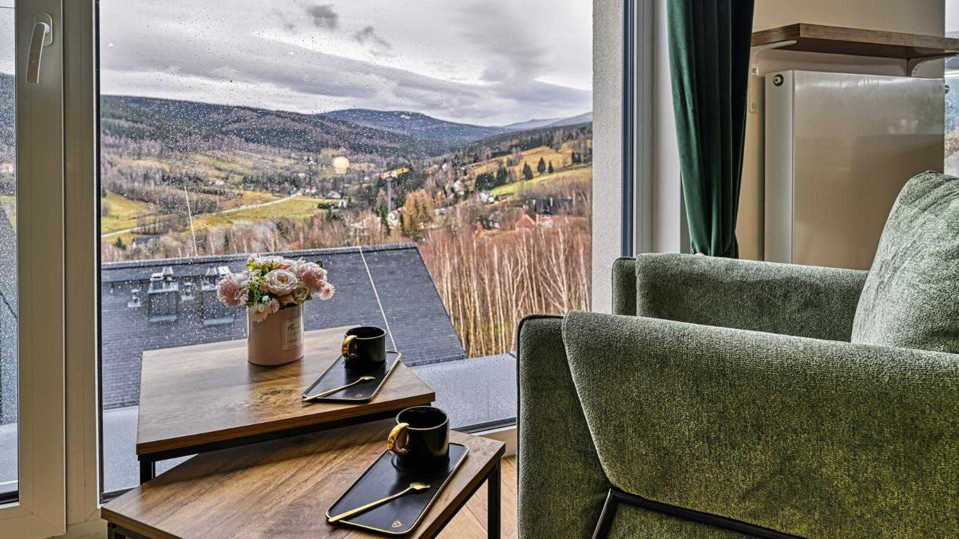 Apartamenty Izerski Resort - Sky Walk By Royal Aparts Świeradów-Zdrój Eksteriør bilde