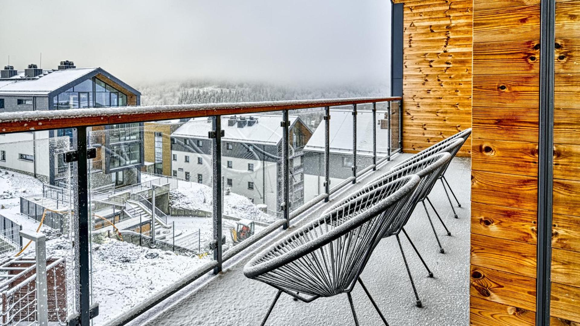 Apartamenty Izerski Resort - Sky Walk By Royal Aparts Świeradów-Zdrój Eksteriør bilde