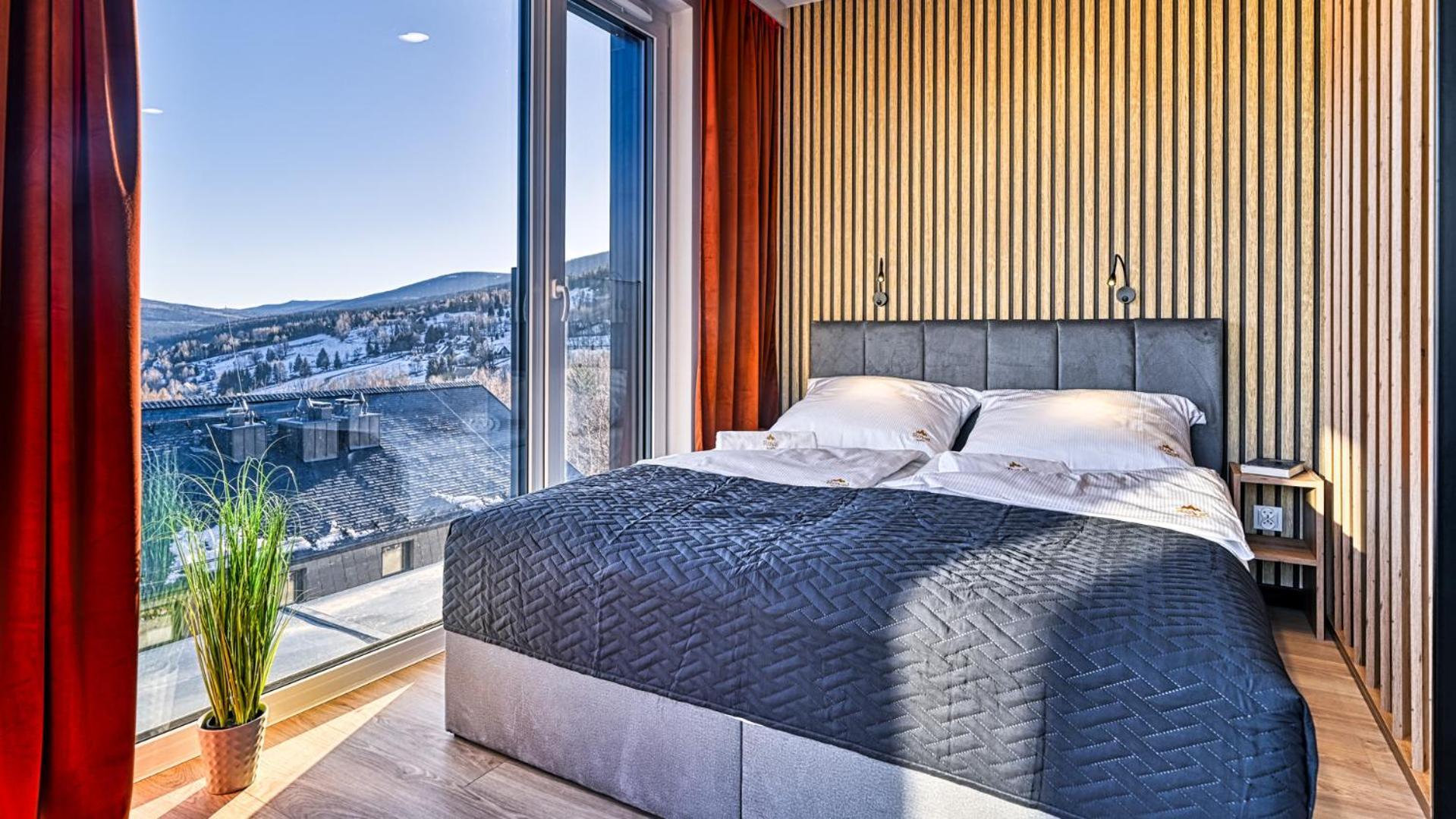 Apartamenty Izerski Resort - Sky Walk By Royal Aparts Świeradów-Zdrój Eksteriør bilde