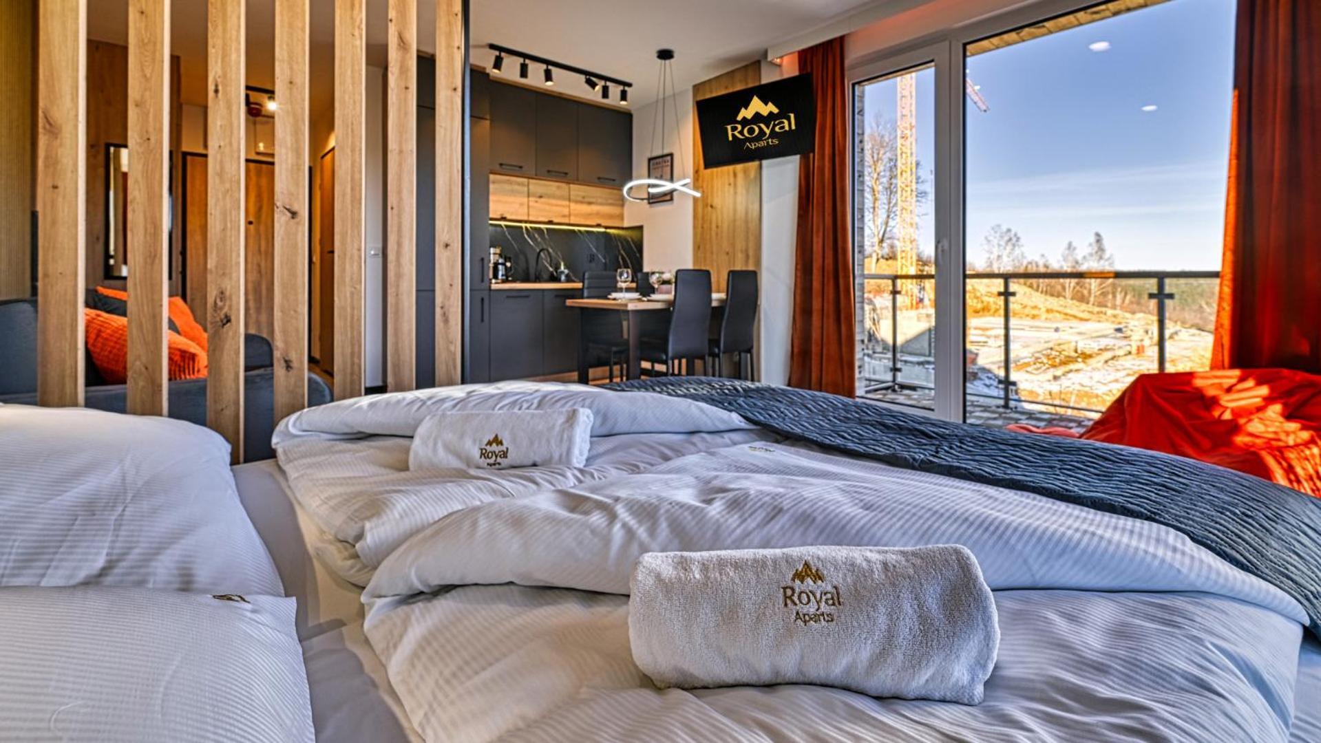 Apartamenty Izerski Resort - Sky Walk By Royal Aparts Świeradów-Zdrój Eksteriør bilde
